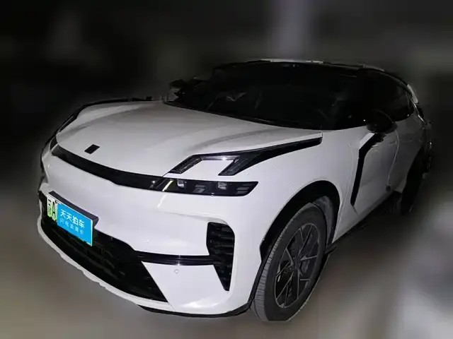 Lynk & Co 08 EM-P Hybrid 2026, 33 950 км