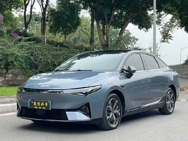 XPeng P5 2021, 90 000 км