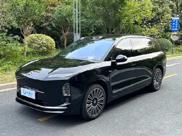 Nio ES8 2026, 10 000 км