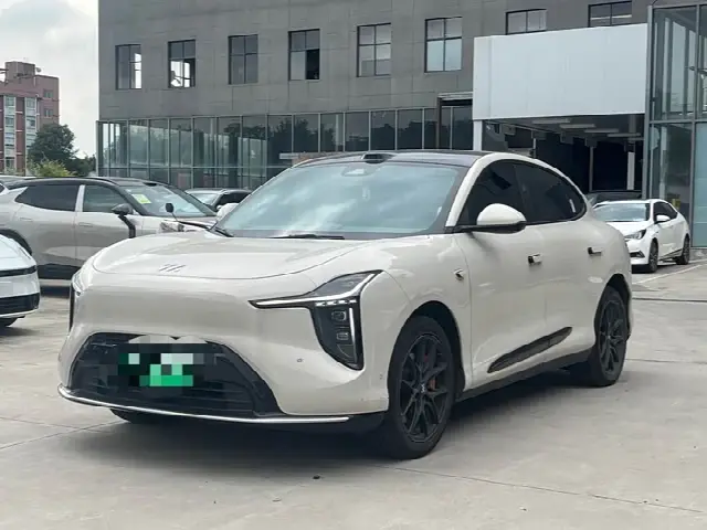 IM motors LS6 2026, 23 000 км