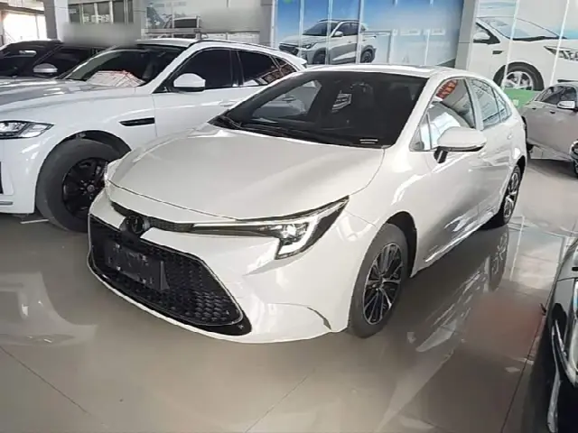 Toyota Levin 2024, 36 900 км