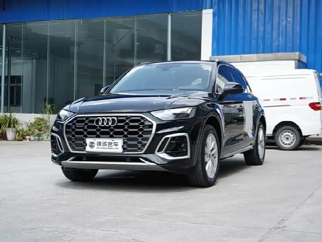 Audi Q5L 2022, 33 000 км