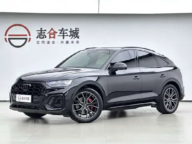 Audi SQ5 2023, 39 000 км