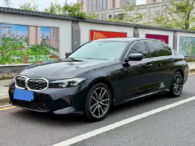 BMW 3 Series 2024, 13 000 км