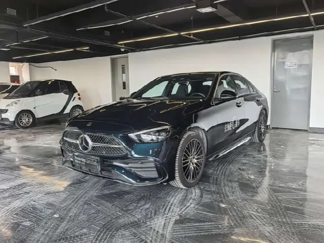Mercedes-Benz C-Class 2026, 6 600 км