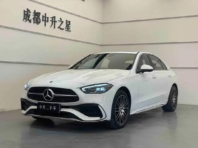Mercedes-Benz C-Class 2024, 50 000 км