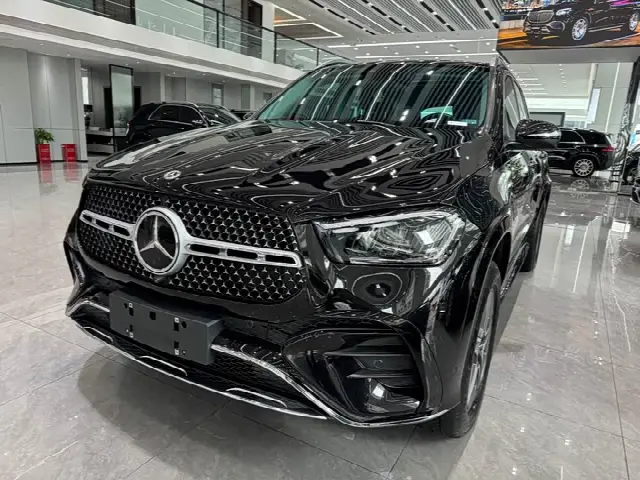 Mercedes-Benz GLE-Class 2024, 51 000 км