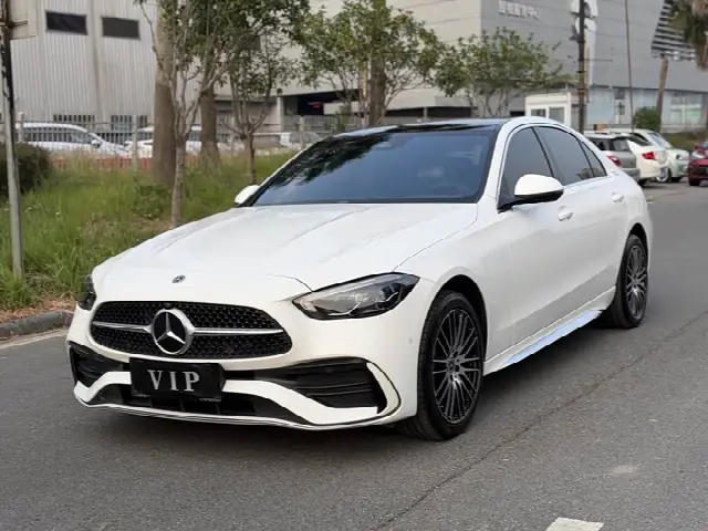Mercedes-Benz C-Class 2023, 28 200 км