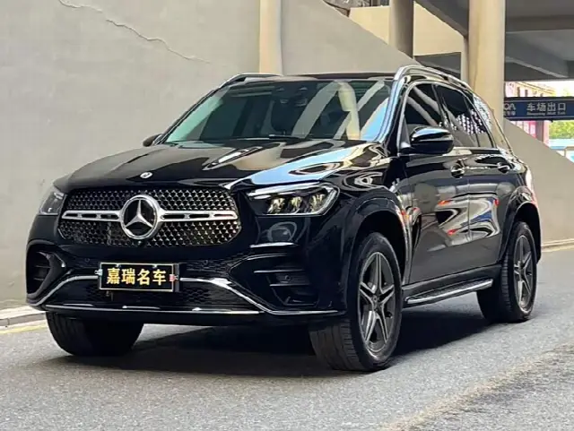 Mercedes-Benz GLE-Class 2024, 16 000 км