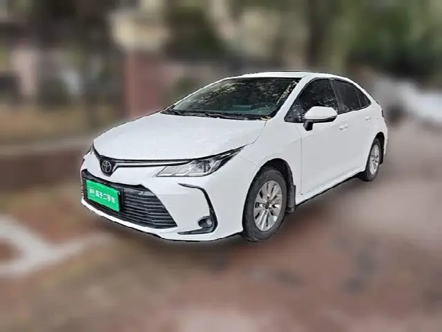 Toyota Corolla 2023, 68 100 км
