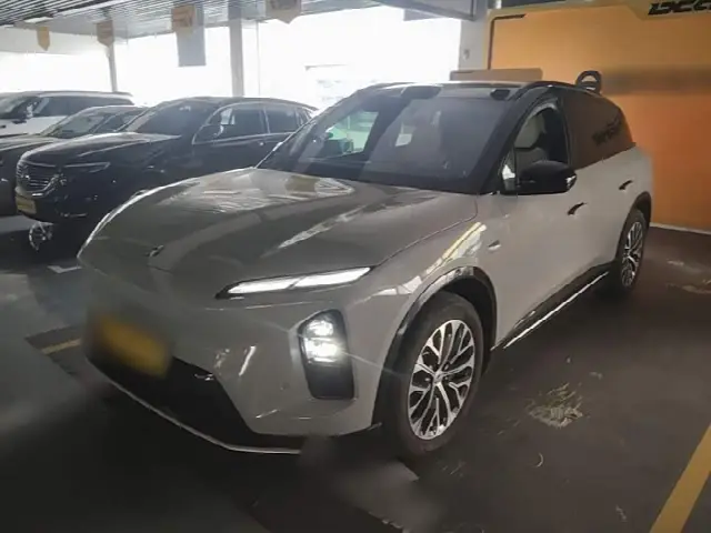 Nio ES6 2025, 10 700 км
