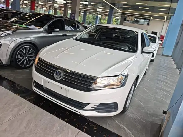 Volkswagen Lavida 2019, 70 700 км