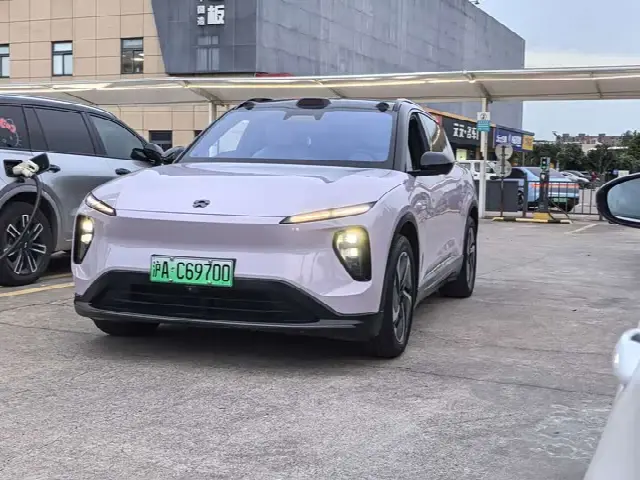 Nio ES6 2023, 66 000 км