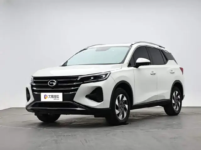 GAC Trumpchi GS4 2023, 18 100 км