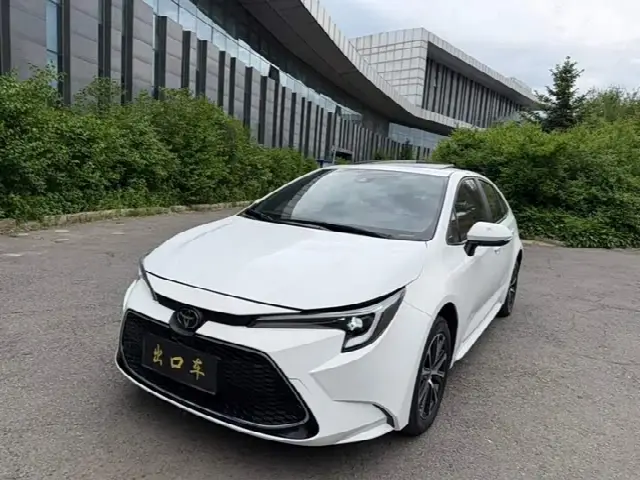 Toyota Levin 2023, 60 000 км