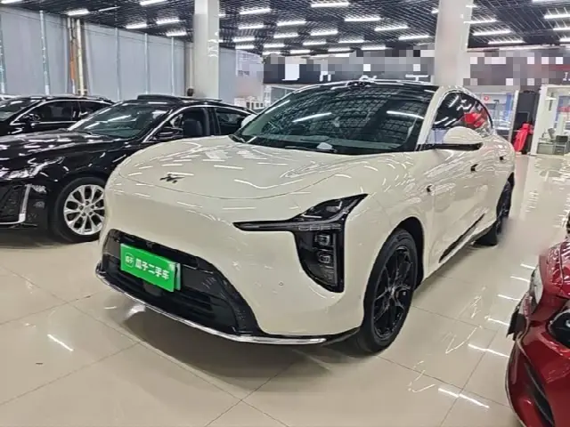IM motors LS6 2026, 19 100 км