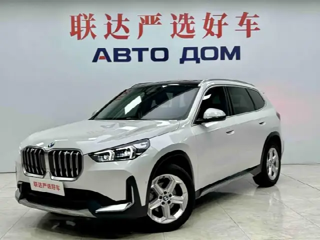 BMW X1 2023, 16 000 км