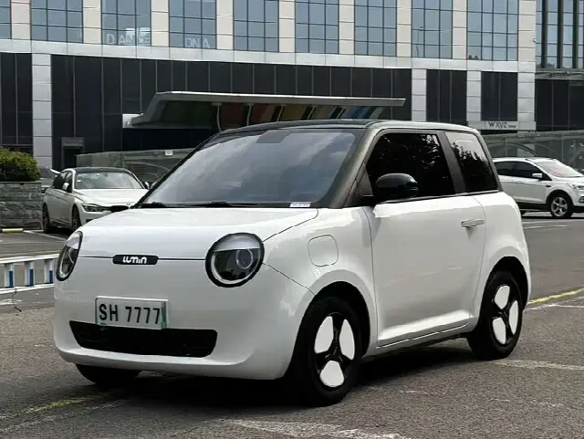 Changan Qiyuan (Nevo) Lumin 2024, 29 000 км