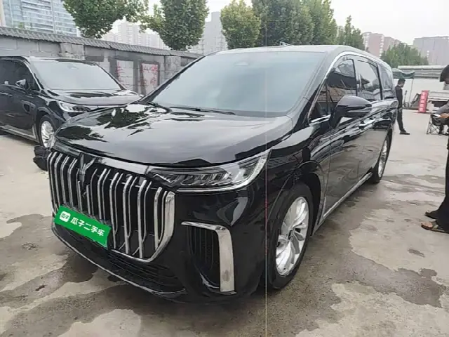 Voyah Dream 2024, 40 000 км