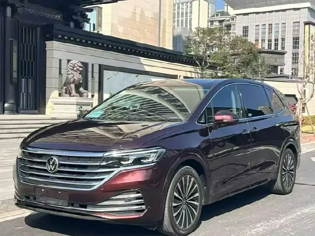 Volkswagen Viloran 2023, 40 000 км