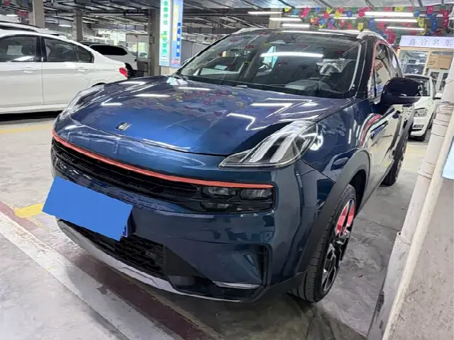 Lynk & Co 06 2021, 40 000 км