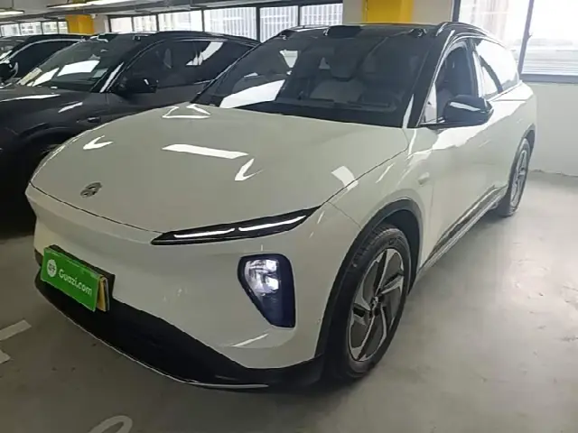 Nio ES6 2024, 34 200 км