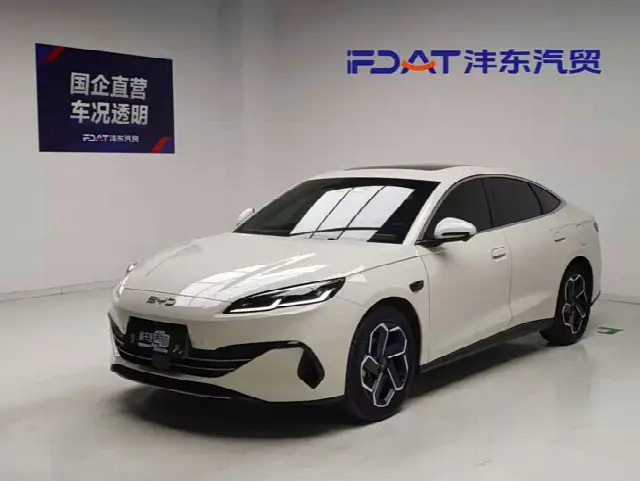 BYD Seal 06 Hybrid/EV 2025, 9 300 км