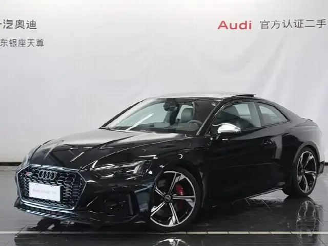 Audi RS 5 2023, 7 800 км