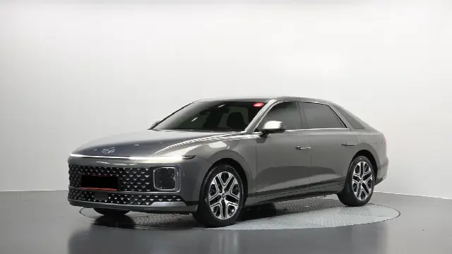 Hyundai Grandeur 2022, 32 520 км