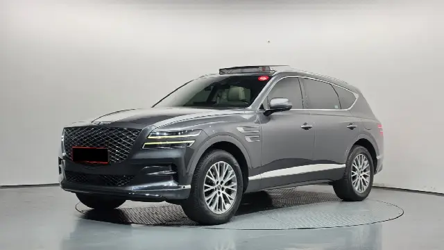 Genesis GV80 2020, 95 522 км