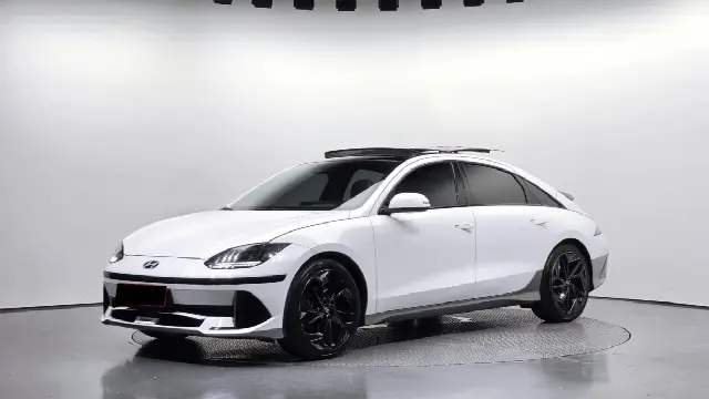 Hyundai Ioniq 6 2022, 134 389 км
