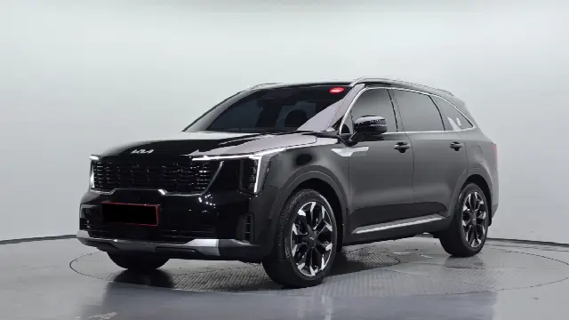Kia Sorento 2023, 6 771 км