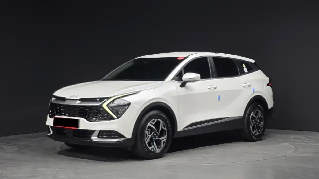 Kia Sportage 2021, 47 690 км