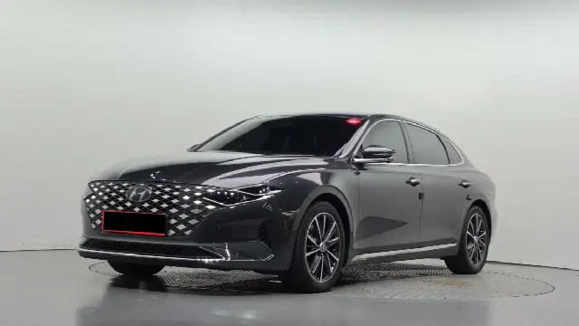 Hyundai Grandeur 2019, 65 439 км
