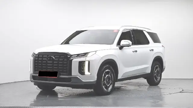 Hyundai Palisade 2022, 141 480 км