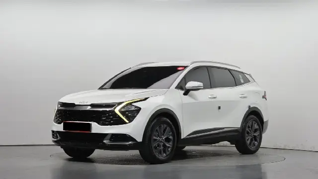 Kia Sportage 2021, 113 993 км