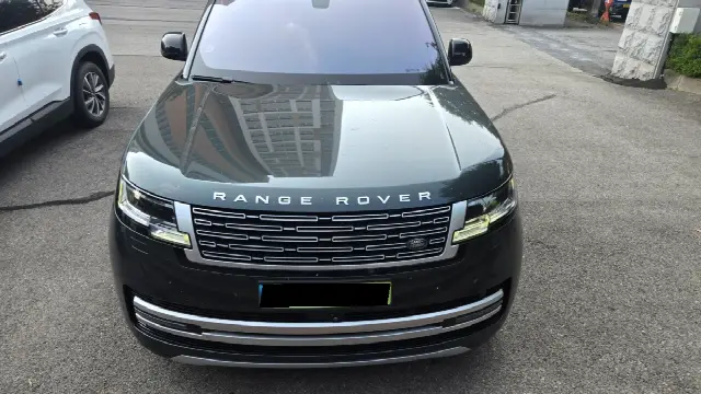 Land Rover Range Rover 2022, 73 974 км