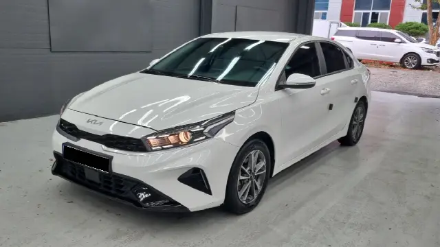 Kia K3 2021, 50 051 км