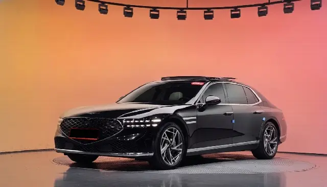 Genesis G90 2021, 64 249 км