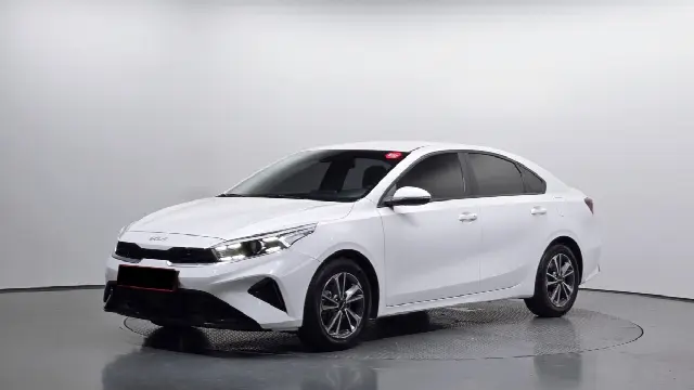 Kia K3 2021, 117 420 км