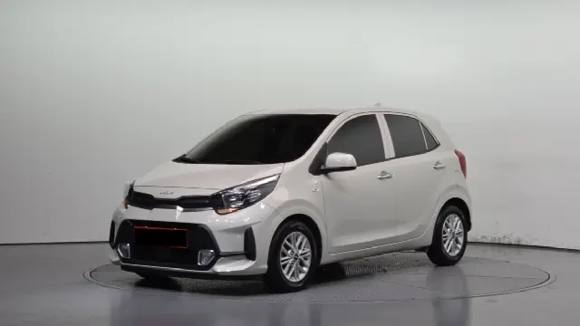 Kia Morning 2020, 70 709 км