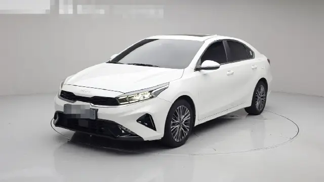 Kia K3 2021, 89 404 км