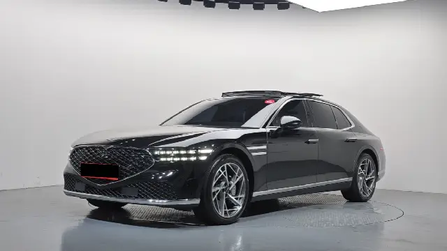 Genesis G90 2021, 138 070 км