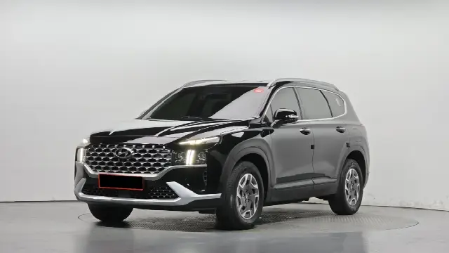 Hyundai Santa Fe 2020, 90 675 км