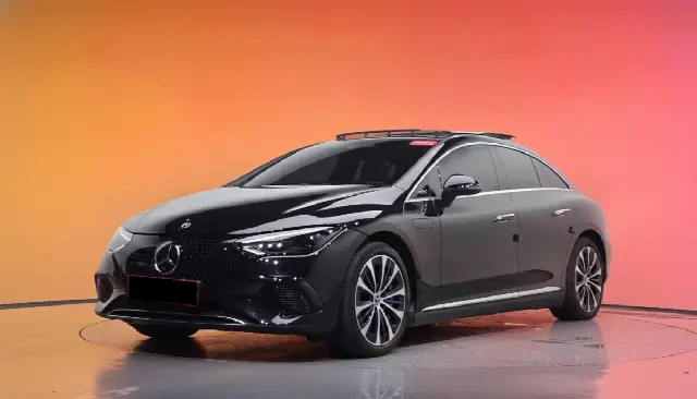 Mercedes-Benz EQE 2022, 63 075 км