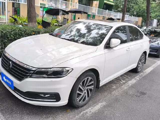 Volkswagen Lavida 2022, 59 200 км