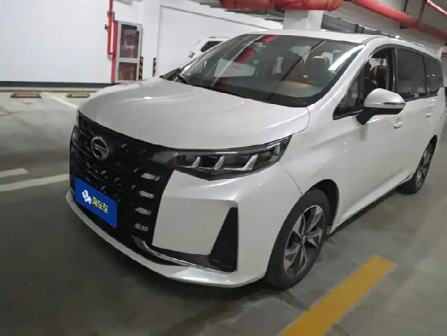 GAC Trumpchi M6 2023, 54 000 км