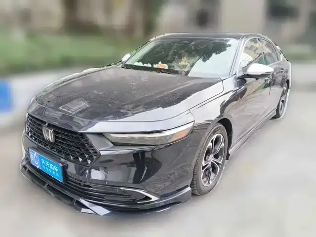Honda Accord 2023, 22 800 км