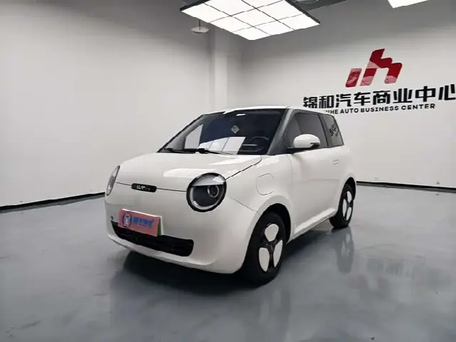 Changan Qiyuan (Nevo) Lumin 2022, 40 000 км