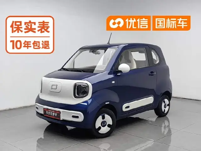 Bestune Pony 2026, 35 900 км